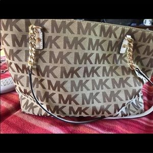 MK purse